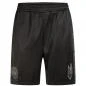 Preview: 100% Hardcore Shorts "Unity" black (XL/XXL)