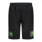 Preview: 100% Hardcore Shorts "Unity" schwarz/gruen (XL)