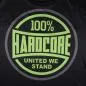 Preview: 100% Hardcore T-Shirt "Unity" black-green