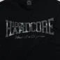 Preview: 100% Hardcore T-Shirt "the Brand" camou (S)
