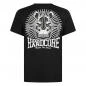 Preview: 100% Hardcore T-Shirt "Rhino" vorderseite