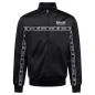 Preview: 100_procent_hardcore_trackjacket_black_front
