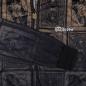Preview: 100% Hardcore Trainingsjacke "Gabber Ace" gold