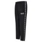 Preview: 100% Hardcore trackpants essential black front