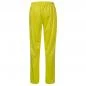 Preview: 100% Hardcore Trackpants Taped Yellow (Unisex) back