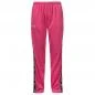 Preview: 100% Hardcore Trackpants Taped Pink (Unisex) Front