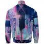 Preview: 100 Procent Hardcore Trainingsjacke Technohead Rueckseite