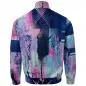Preview: 100 Procent Hardcore Trainingsjacke Technohead Rueckseite