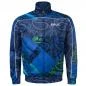 Preview: 100 Procent Hardcore Trainingsjacke Age blau