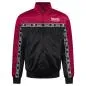 Preview: 100% Hardcore Trainingsjacke "Branded Rage" rot