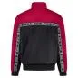 Preview: 100% Hardcore Trainingsjacke "Branded Rage" rot