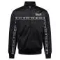 Preview: 100% Hardcore Trainingsjacke "Branded Rage" black
