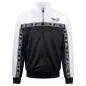 Preview: 100% Hardcore Trainingsjacke "Branded Rage" weiss