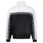 Preview: 100% Hardcore Trainingsjacke "Branded Rage" weiss