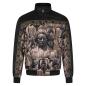 Preview: 100_prozent_hardcore_trainingsjacke_bronze_front