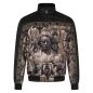Preview: 100_procent_hardcore_trackjacket_bronze_front