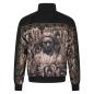 Preview: 100_prozent_hardcore_trainingsjacke_bronze_rueckseite