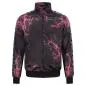 Preview: 100% Hardcore Trackjacket "Flaming Dog" red