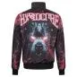Preview: 100% Hardcore Trackjacket "Flaming Dog" red