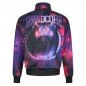 Preview: 100% Hardcore Trackjacket "Neon Dog" purple