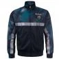 Preview: 100% Hardcore Trainingsjacke "Rage" 2 tone gruen (S)