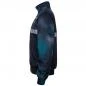 Preview: 100% Hardcore Trainingsjacke "Rage" 2 tone gruen (S)