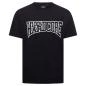 Preview: 100_percent_hardcore_tshirt_broken_chain_black_front