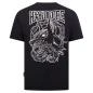 Preview: 100_percent_hardcore_tshirt_broken_chain_black_back