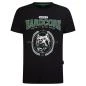 Preview: 100% Hardcore T-shirt "College 2003" schwarz