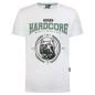 Preview: 100% Hardcore T-shirt "College 2003" weiss