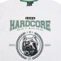 Preview: 100% Hardcore T-shirt "College 2003" weiss
