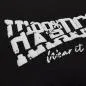 Preview: 100% Hardcore T-Shirt "Essential Broken" schwarz