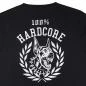 Preview: 100% Hardcore T-Shirt "Millenium Dog" black