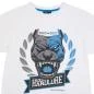 Preview: 100% Hardcore T-shirt "Pride Dog" white