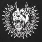 Preview: 100% Hardcore T-Shirt "Millenium Dog" schwarz
