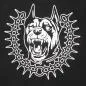 Preview: 100% Hardcore T-Shirt "Millenium Dog" black