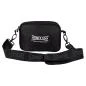 Preview: 100% Hardcore Messenger Bag "Essential" black/white