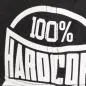 Preview: 100% Hardcore cap detail