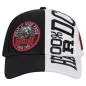 Preview: 100% hardcore cap front