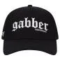 Preview: Gabber Cap "Essential" black