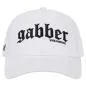 Preview: Gabber Cap "Essential" white