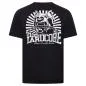 Preview: 100% Hardcore T-Shirt "Baseline" detail