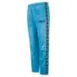 Preview: 100% Hardcore trackpants essential baby blue front