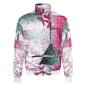 Preview: 100% Hardcore Trainingsjacke "Discharged" weiss