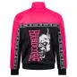 Preview: 100_prozent_hardcore_trainingsjacke_pink_hinten