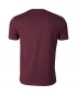 Preview: Lonsdale T-Shirt Classic "oxblood"