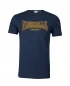 Mobile Preview: Lonsdale T-Shirt Classic navy