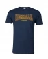 Preview: Lonsdale T-Shirt Classic navy