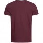 Preview: Lonsdale T-Shirt Langsett oxblood