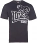 Preview: Lonsdale T-Shirt "Langsett" black